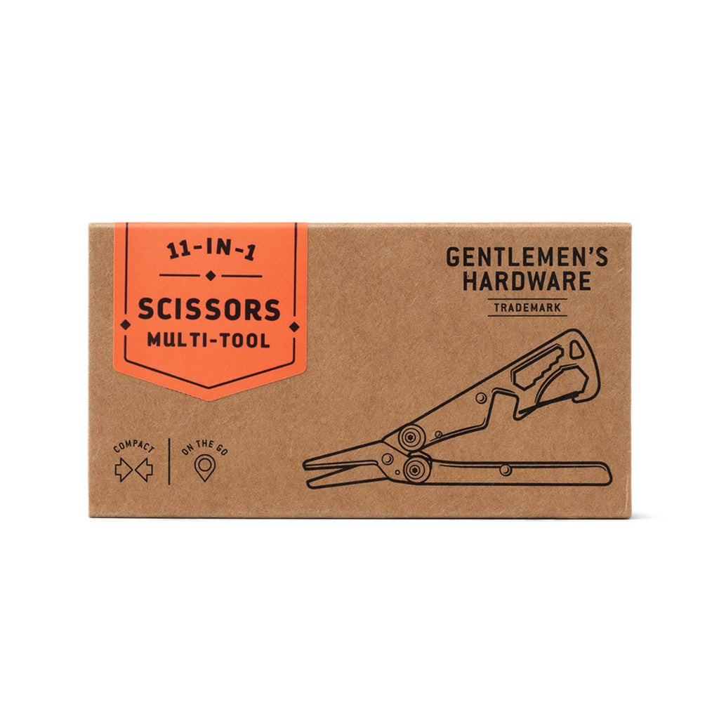 Buy Foldable Scissor Tool by Gentleman's Hardware - at White Doors & Co