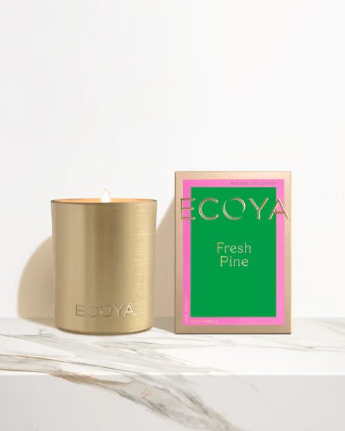 Buy Fresh Pine Madison Candle by Ecoya - at White Doors & Co