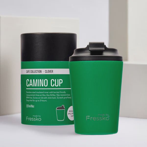 Buy Fressko Cafe Camino - Clover by Made By Fressko - at White Doors & Co