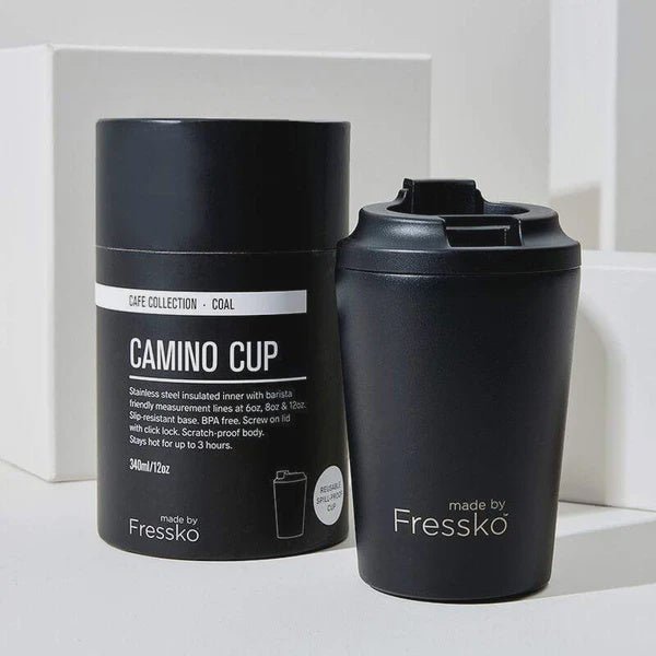 Buy Fressko Cafe Camino - Coal by Made By Fressko - at White Doors & Co