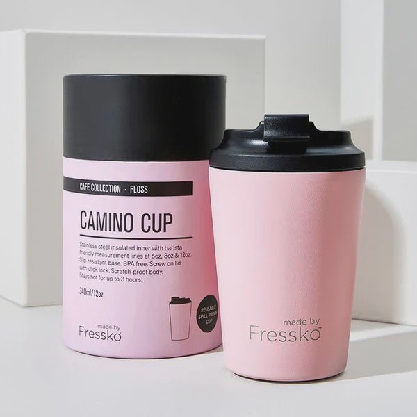 Buy Fressko Cafe Camino -Floss by Made By Fressko - at White Doors & Co
