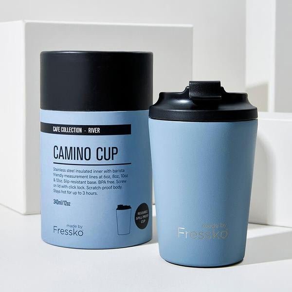 Buy Fressko Camino Cup- River by Made By Fressko - at White Doors & Co