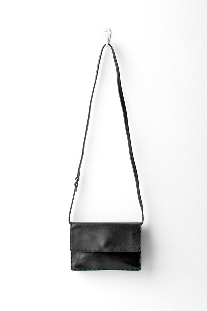 Buy Fuji Bag - Black by Ju Ju and Co - at White Doors & Co