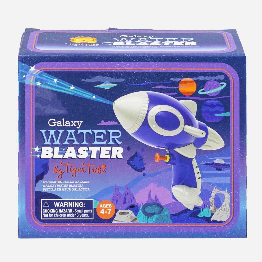 Buy Galaxy Water Blaster by Tiger Tribe - at White Doors & Co