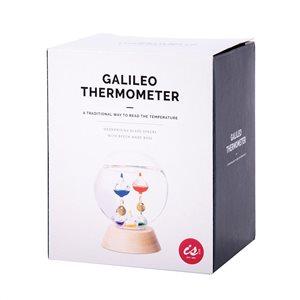 Buy Galileo Thermometer by IndependenceStudios - at White Doors & Co