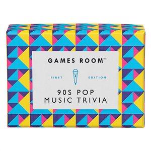 Buy Games Room - 90's Pop Music by IndependenceStudios - at White Doors & Co