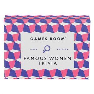 Buy Games Room - Famous Women Quiz by IndependenceStudios - at White Doors & Co