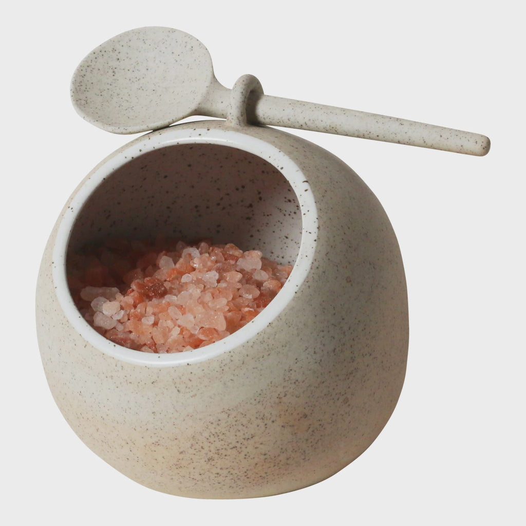 Buy Garden to Table Salt Pig by Robert Gordon - at White Doors & Co