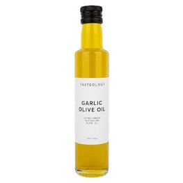 Buy Garlic Olive Oil by Tasteology - at White Doors & Co