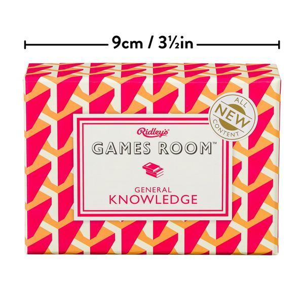 Buy General Knowledge Game by Wild & Wolf - at White Doors & Co