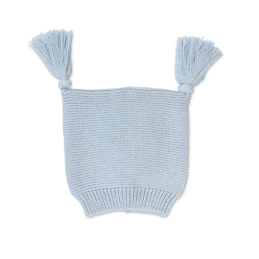 Buy Goblin Baby Hat - Blue by DLux - at White Doors & Co