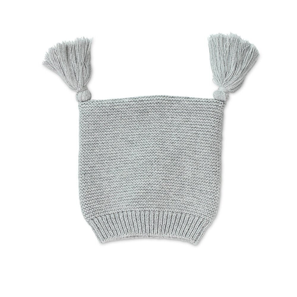 Buy Goblin Baby Hat - Grey by DLux - at White Doors & Co