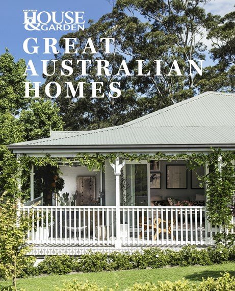 Buy Great Australian Homes by Hardie Grant - at White Doors & Co