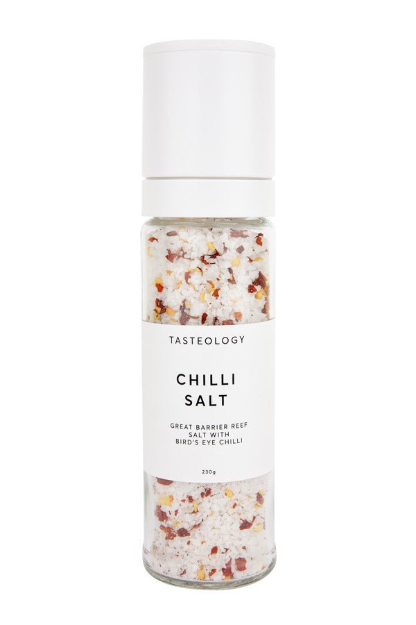 Buy Great Barrier Reef Chilli Salt by Tasteology - at White Doors & Co