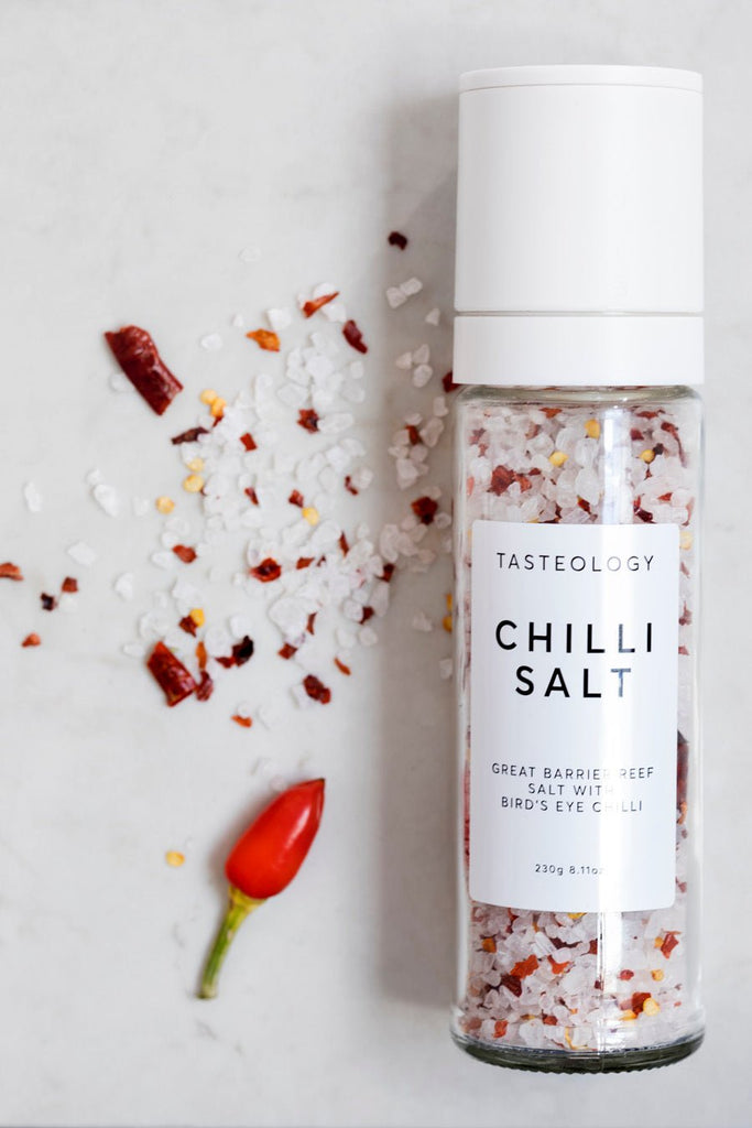 Buy Great Barrier Reef Chilli Salt by Tasteology - at White Doors & Co