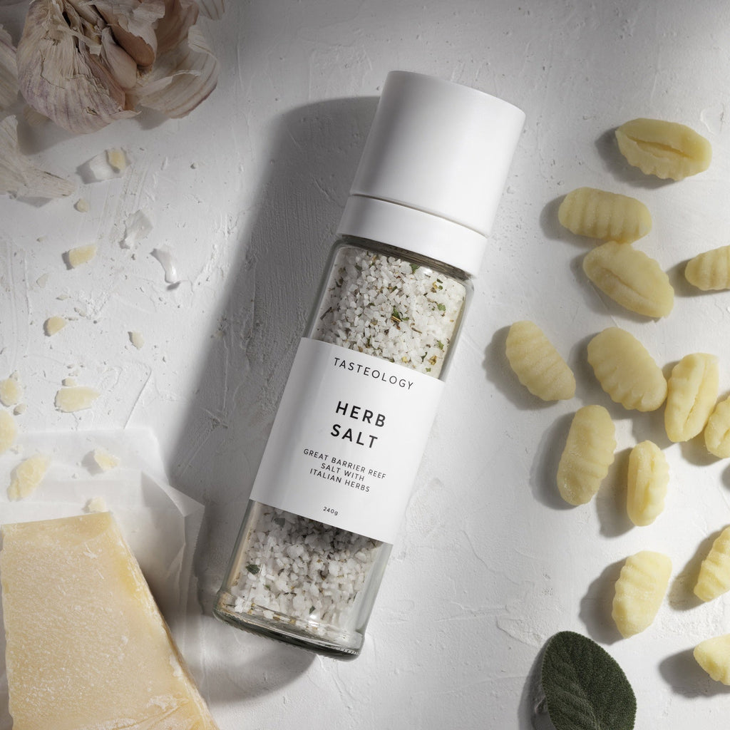 Buy Great Barrier Reef Herb Salt by Tasteology - at White Doors & Co