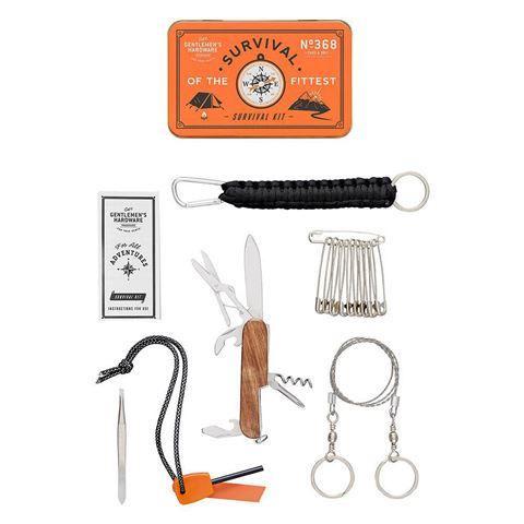 Buy Great Outdoors Survival Kit by Gentleman's Hardware - at White Doors & Co