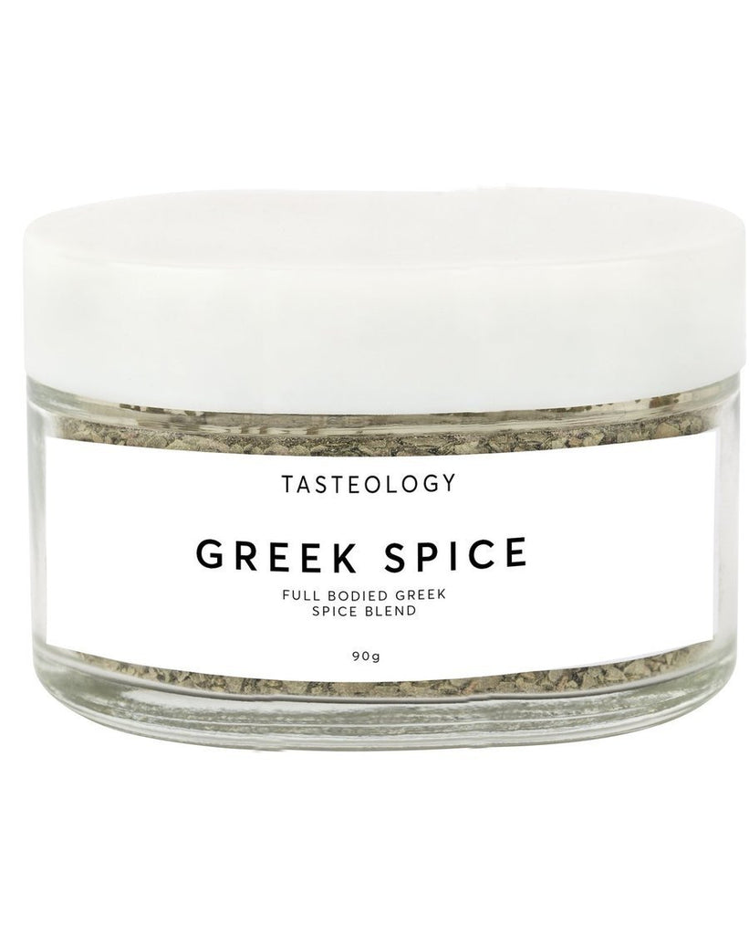 Buy Greek Spice by Tasteology - at White Doors & Co