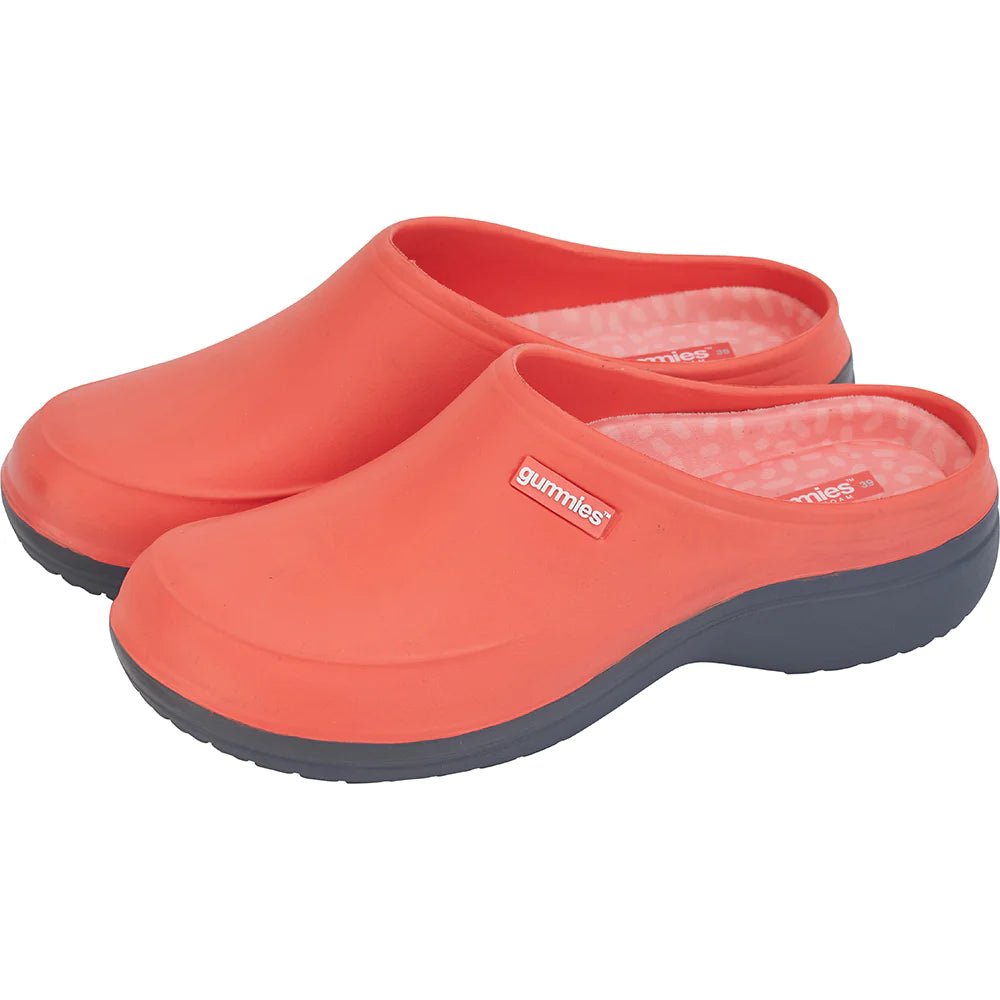 Buy Gummies – Memory Foam Clog – Melon by Annabel Trends - at White Doors & Co