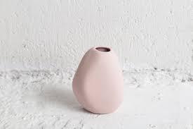 Buy Harmie Small Vase - Pink by Ned Collections - at White Doors & Co