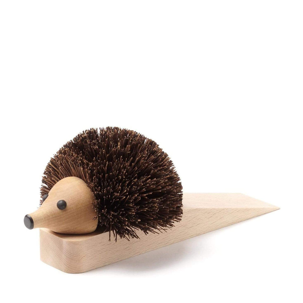 Buy Hedgehog Door Stop by Redecker - at White Doors & Co