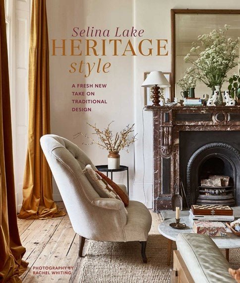 Buy Heritage Style by Hardie Grant - at White Doors & Co