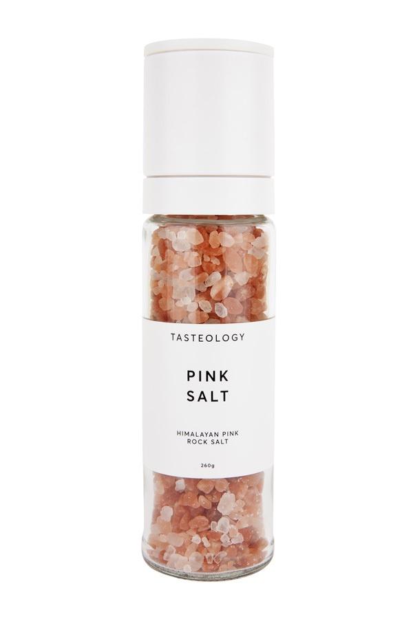 Buy Himalayan Pink Rock Salt by Tasteology - at White Doors & Co