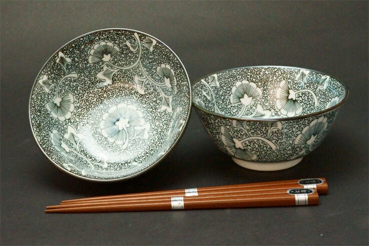 Buy ICHOU Black - Bowl Set by Concept Japan - at White Doors & Co