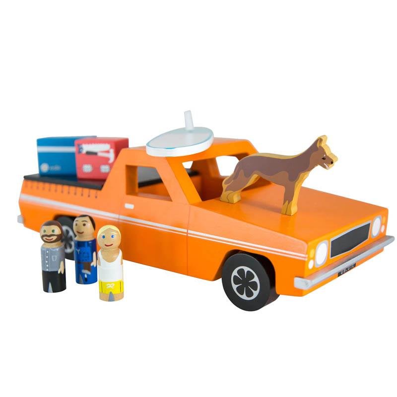 Buy Iconic Toy Ute by Make Me Iconic - at White Doors & Co