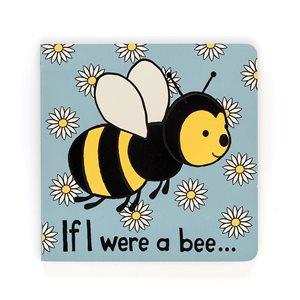 Buy If I Were A Bee Book by Jellycat - at White Doors & Co