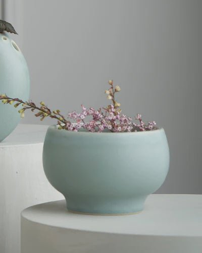 Buy Ikebana Vase / Pond by Robert Gordon - at White Doors & Co