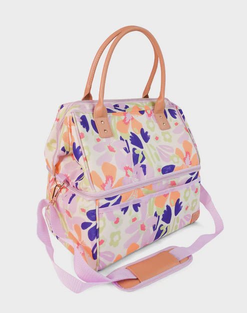 Buy In Bloom Cooler Bag by The Somewhere Company - at White Doors & Co