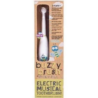 Buy Jack N Jill Buzzy Musical Toothbrush by Jack N Jill - at White Doors & Co