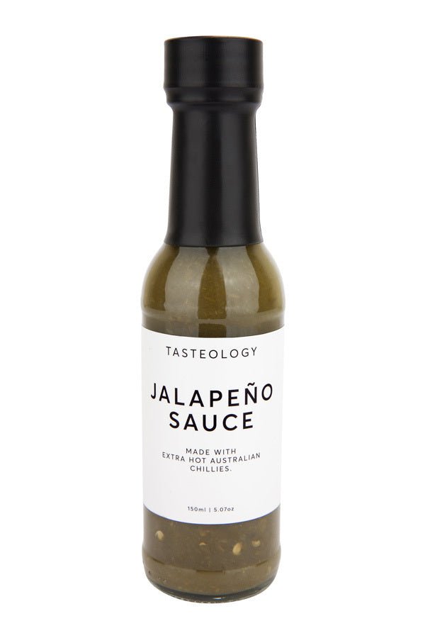 Buy Jalapeno Sauce by Tasteology - at White Doors & Co