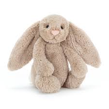 Buy Jellycat Bashful Beige Bunny Medium by Jellycat - at White Doors & Co