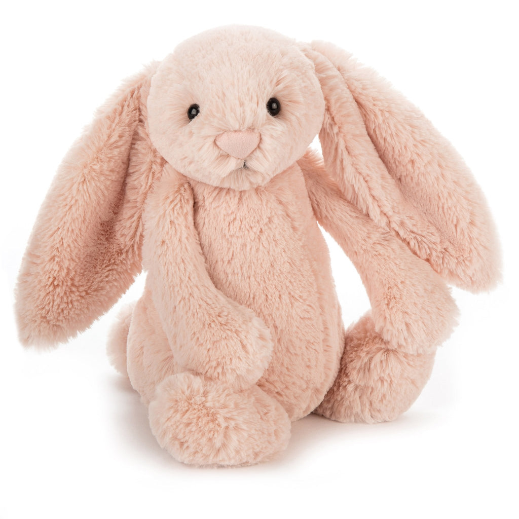 Buy Jellycat Bashful Blush Bunny Medium by Jellycat - at White Doors & Co