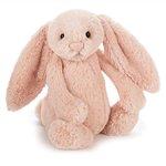 Buy Jellycat Bashful Blush Bunny Small by Jellycat - at White Doors & Co