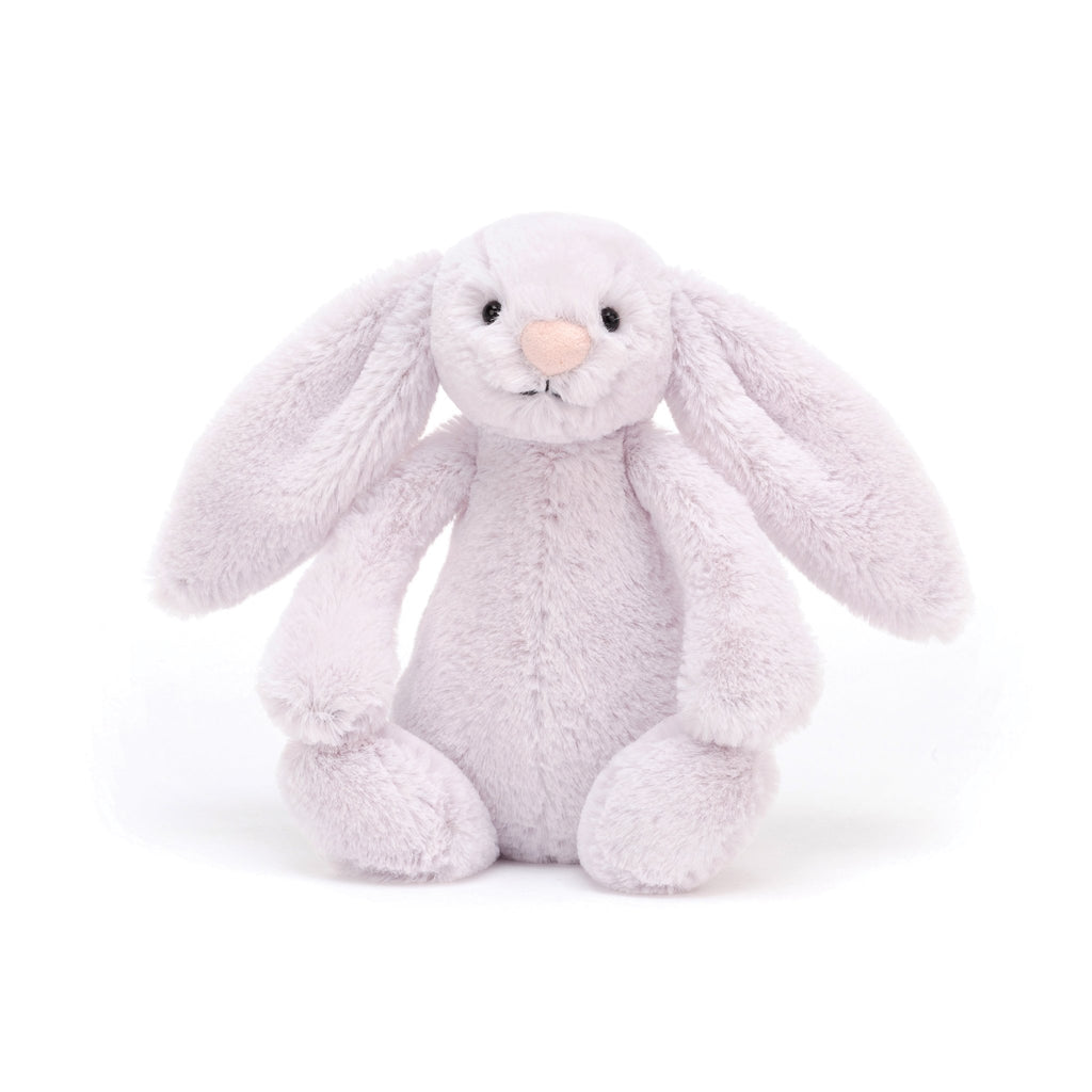 Buy Jellycat Bashful Bunny - Lavender by Jellycat - at White Doors & Co