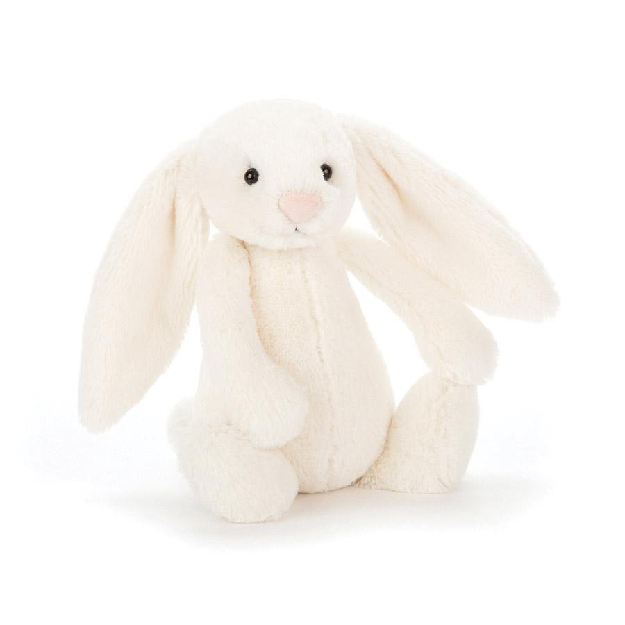 Buy Jellycat Bashful Cream Bunny Small by Jellycat - at White Doors & Co