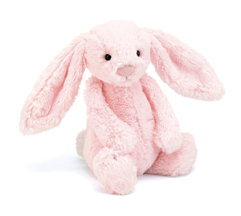 Buy Jellycat Bashful Pink Bunny Medium by Jellycat - at White Doors & Co