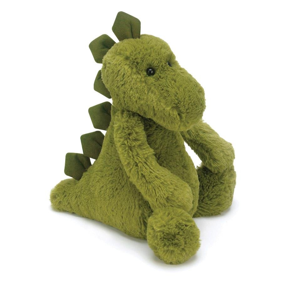 Buy Jellycat Puffles Dino by Jellycat - at White Doors & Co