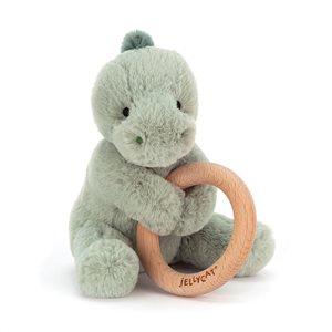 Buy Jellycat Shooshu Wooden Ring by Jellycat - at White Doors & Co