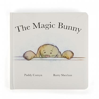 Buy Jellycat The Magic Bunny Book by Jellycat - at White Doors & Co