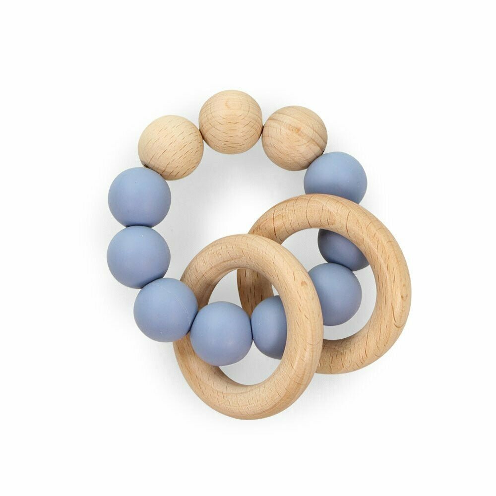 Buy Jerry Teether - Blue by DLux - at White Doors & Co