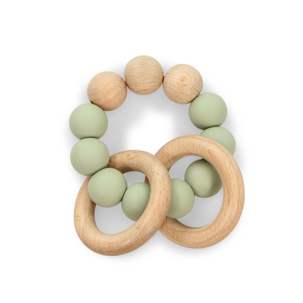 Buy Jerry Teether - Sage by DLux - at White Doors & Co
