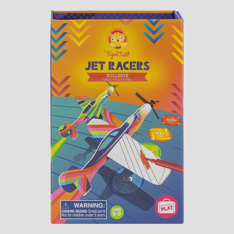 Buy Jet Racers - Bullseye by Tiger Tribe - at White Doors & Co
