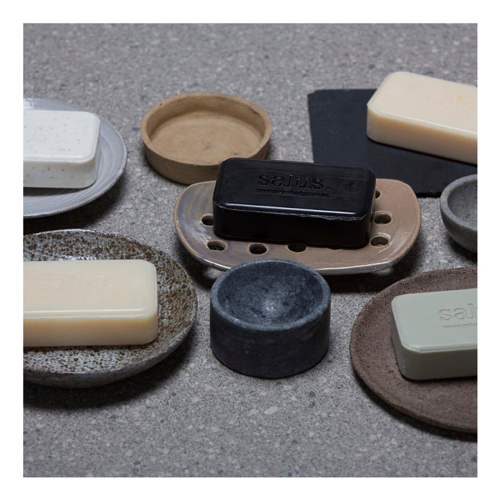 Buy Jojoba Seed Exfoliating Soap by Salus - at White Doors & Co