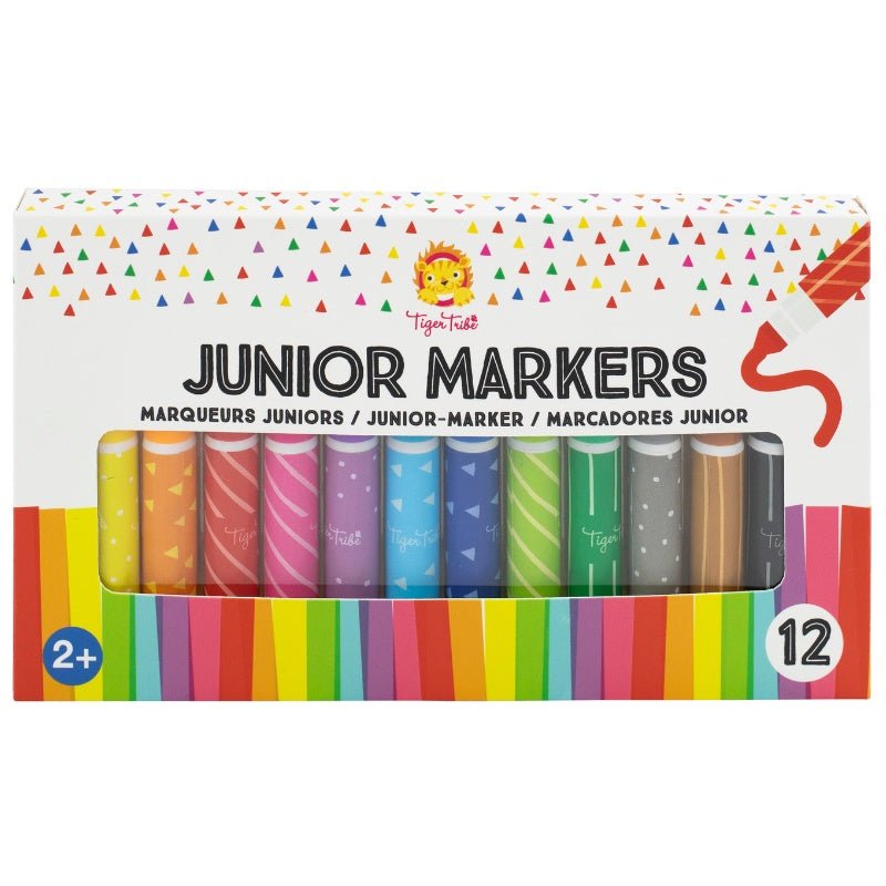 Buy Junior Markers by Tiger Tribe - at White Doors & Co