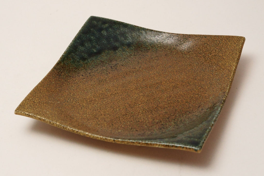 Buy KAIRAGI - Small Square Plate by Concept Japan - at White Doors & Co