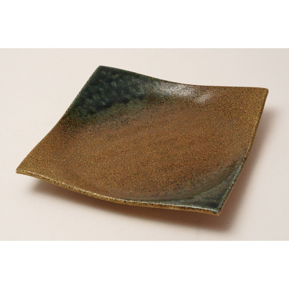 Buy KAIRAGI - Square Plate by Concept Japan - at White Doors & Co